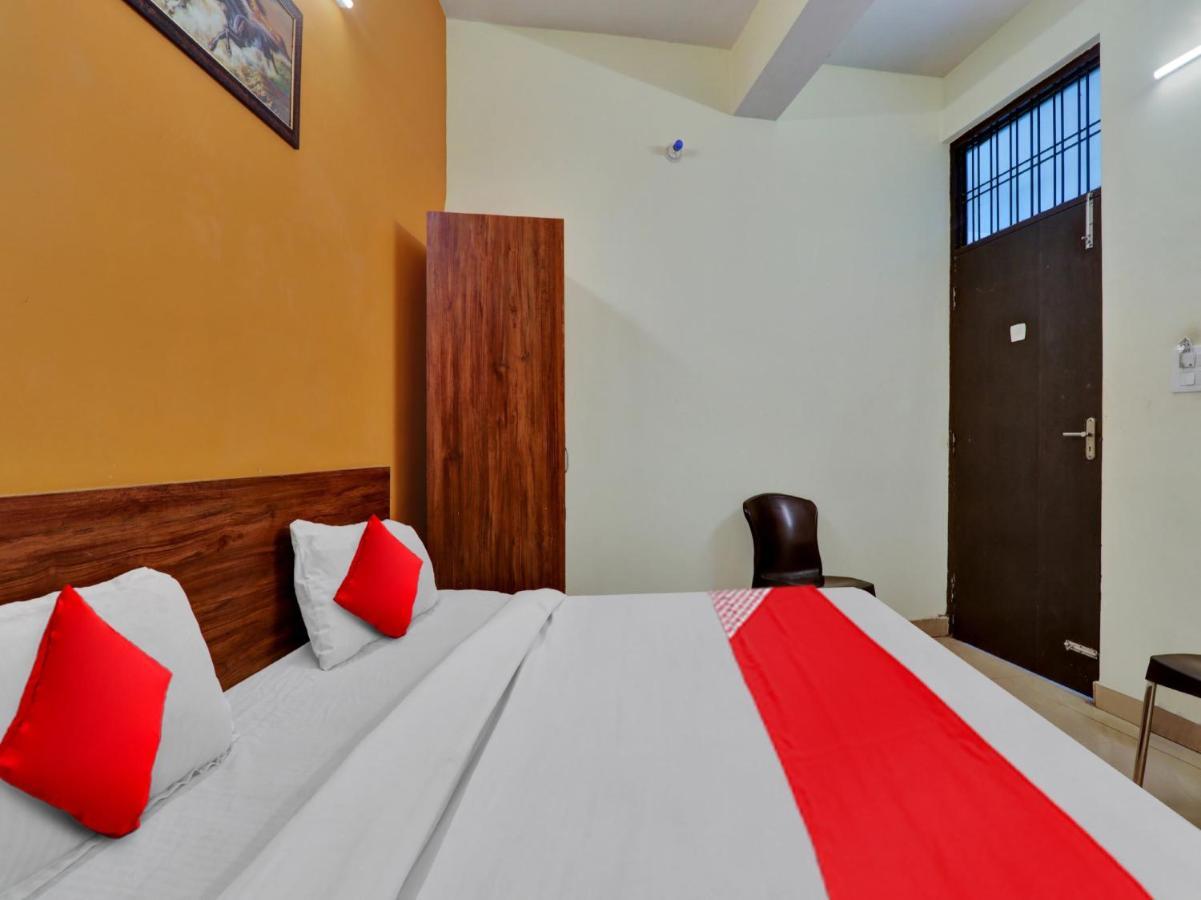 Oyo Flagship Sms Hotel