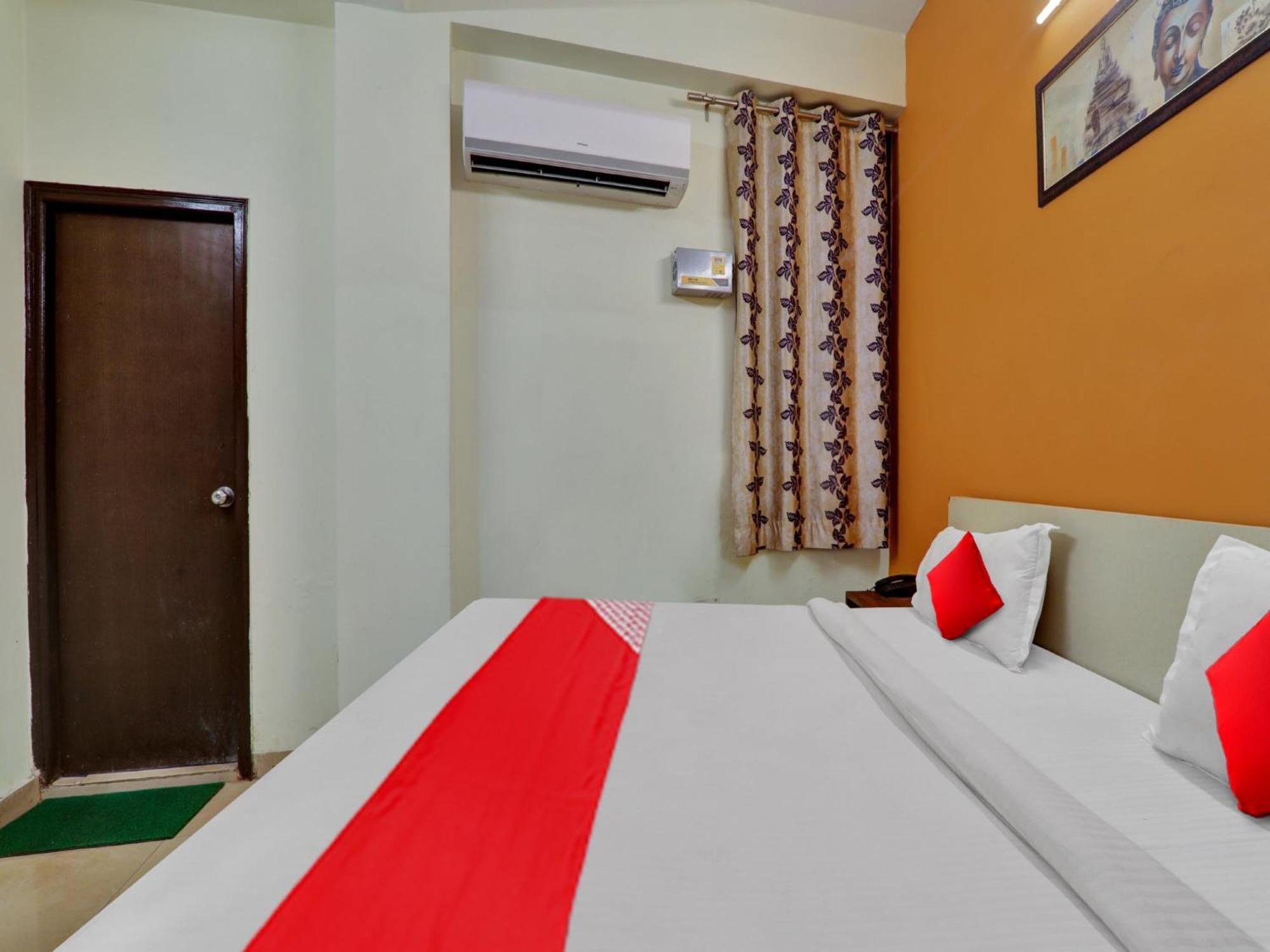 Oyo Flagship Sms Hotel