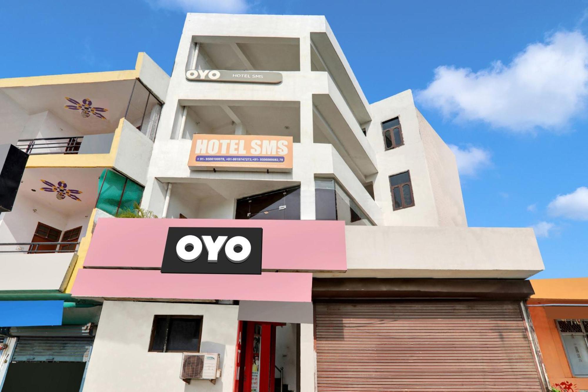 Hotel Oyo Flagship Sms Lucknow