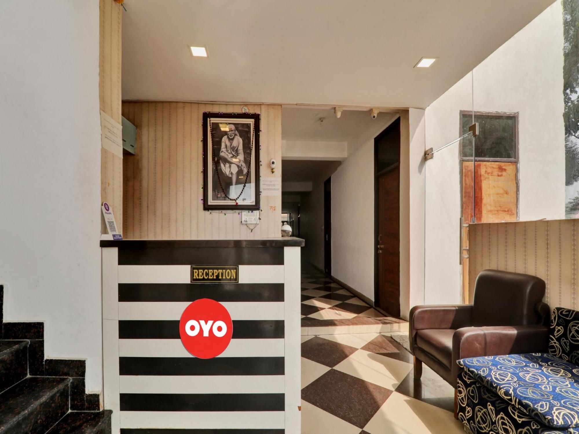 Oyo Flagship Sms Hotel